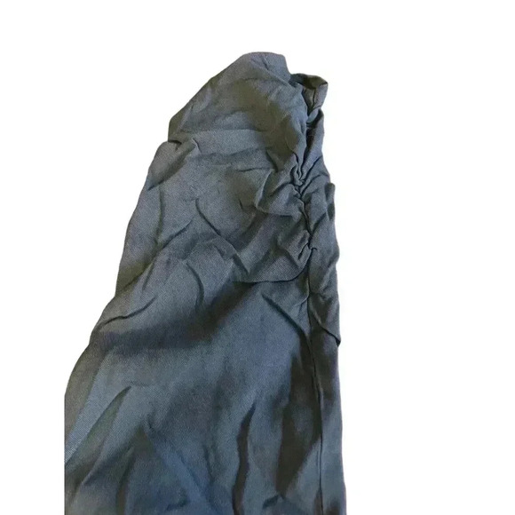 Sunset Waves Ladies Pant, jogger, lightweight, ankle, elastic waist F24 - Picture 3 of 6